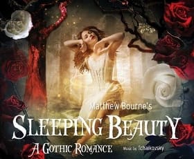 Matthew-Bournes-SLEEPING-BEAUTY-at-the-Ahmanson-POSTER