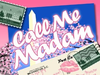 Musical-Thaetre-Guilds-CALL-ME-MADAM-Poster