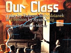 OUR-CLASS-Son-of-Semele-POSTER