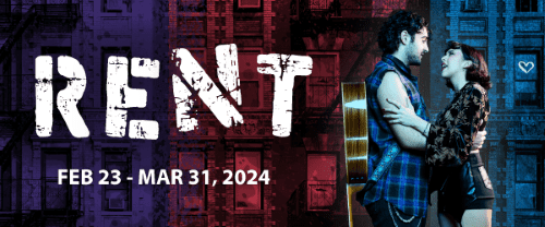 Promotional poster featuring a man with a guitar and the date March 31, 2024.