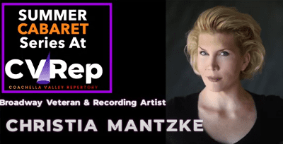 Promotional image for Anastia Mantzke, urban and recording artist, with a portrait and text.