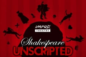 Shakespeare-UnScripted-poster