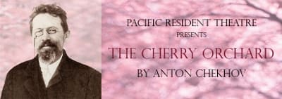 THE-CHERRY-ORCHARD-Pacific-Resident-Theatre-POSTER