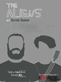 The-Aliens-at-A-Red-Orchid-POSTER
