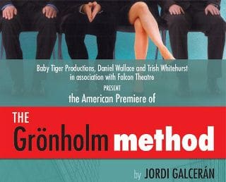The-Gronholm-Method-POSTER