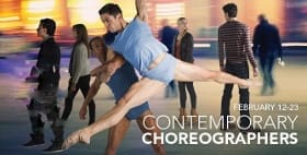 The-Joffrey-Ballets-CONTEMPORARY-CHOREOGRAPHERS-POSTER