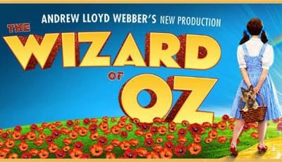 The-Wiazrd-of-Oz-Andrew-Lloyd-Webber-PANTAGES-Poster