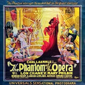 ThePhantomOfTheOperaMoviePoster1925