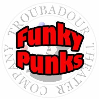 Troubie_Funky_Punks_POSTER
