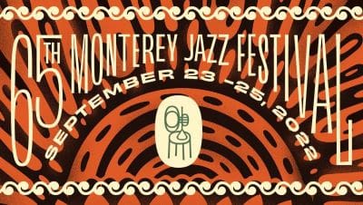 Poster for Monterey Jazz Fest, September 23-25, 1971.