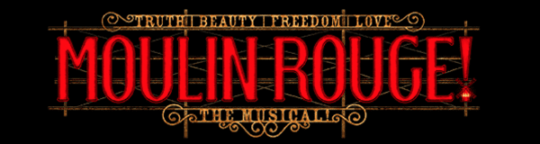 A vintage red and gold text graphic with the words 'Berlin Rock'.