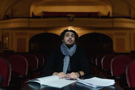 theater-script