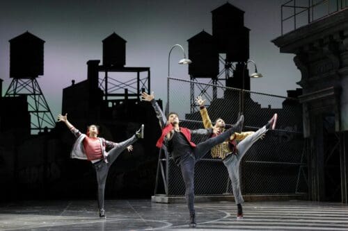 Theater Review: WEST SIDE STORY (Los Angeles Opera) - Stage and Cinema