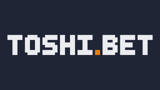 Pixel art text logo reading 'YOSHI.BI' with a dark background.