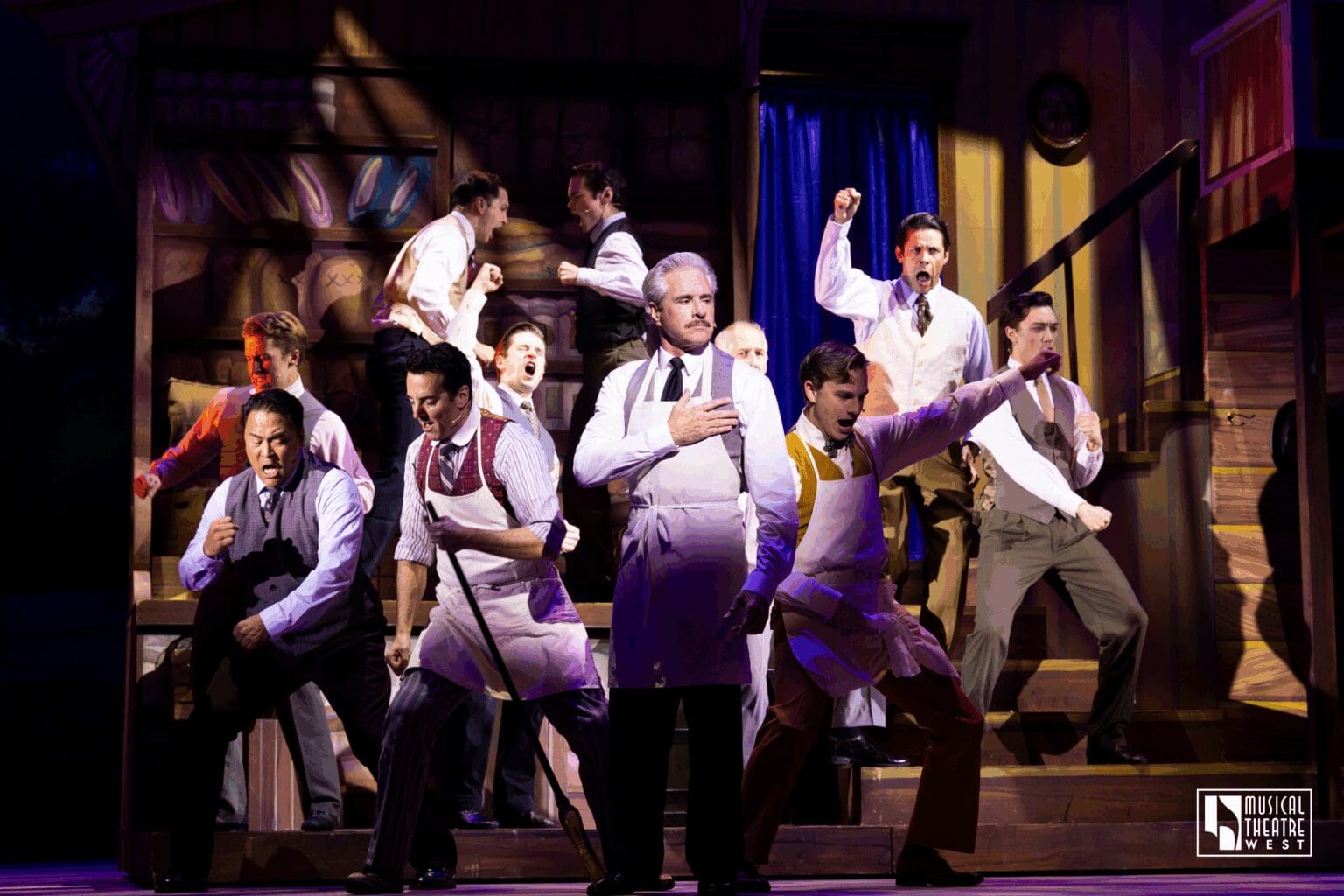 Theater Review: HELLO, DOLLY! (Musical Theatre West in Long Beach ...