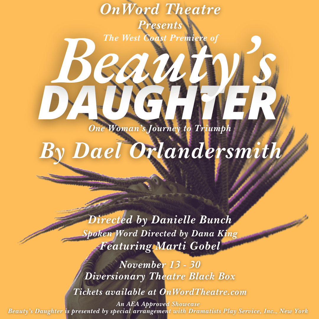 Beauty's Daughter OW25