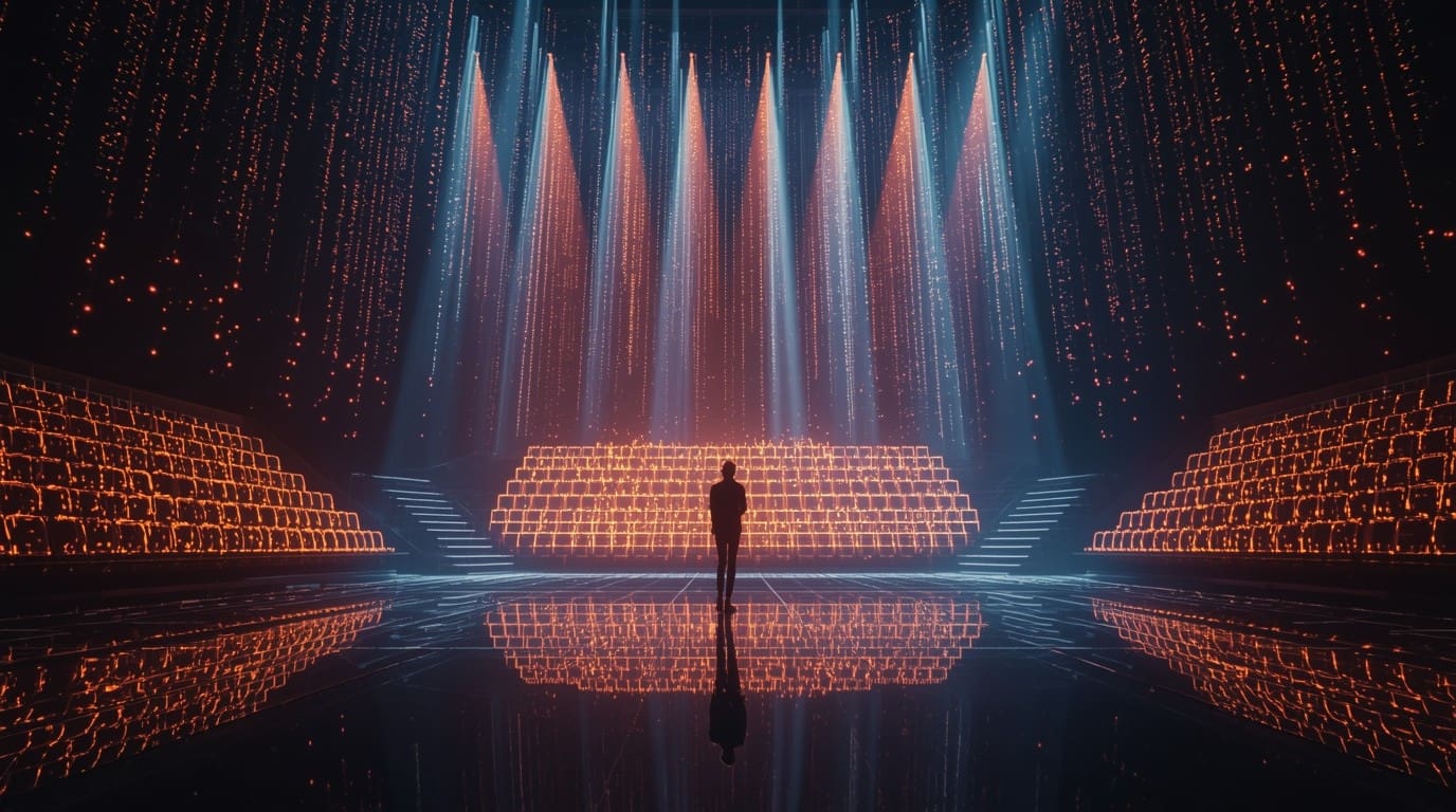 The Art of Play From Stagecraft to Digital Performance