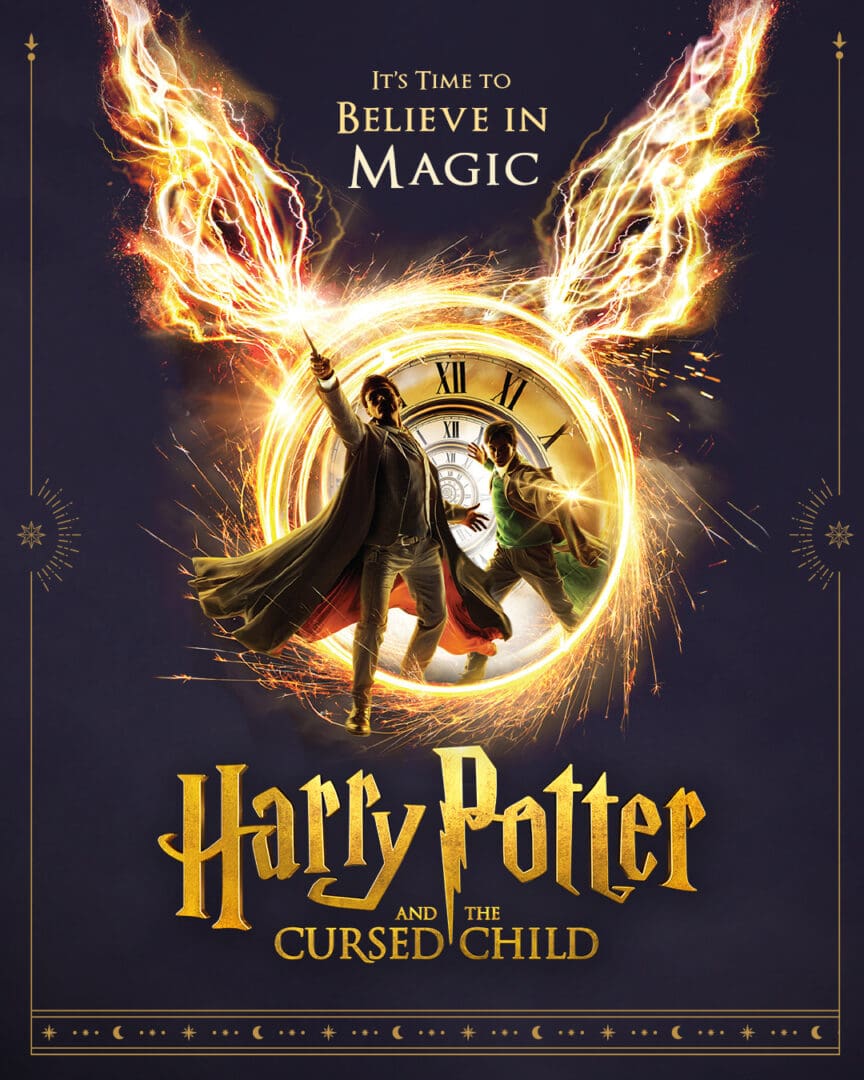 harry potter poster