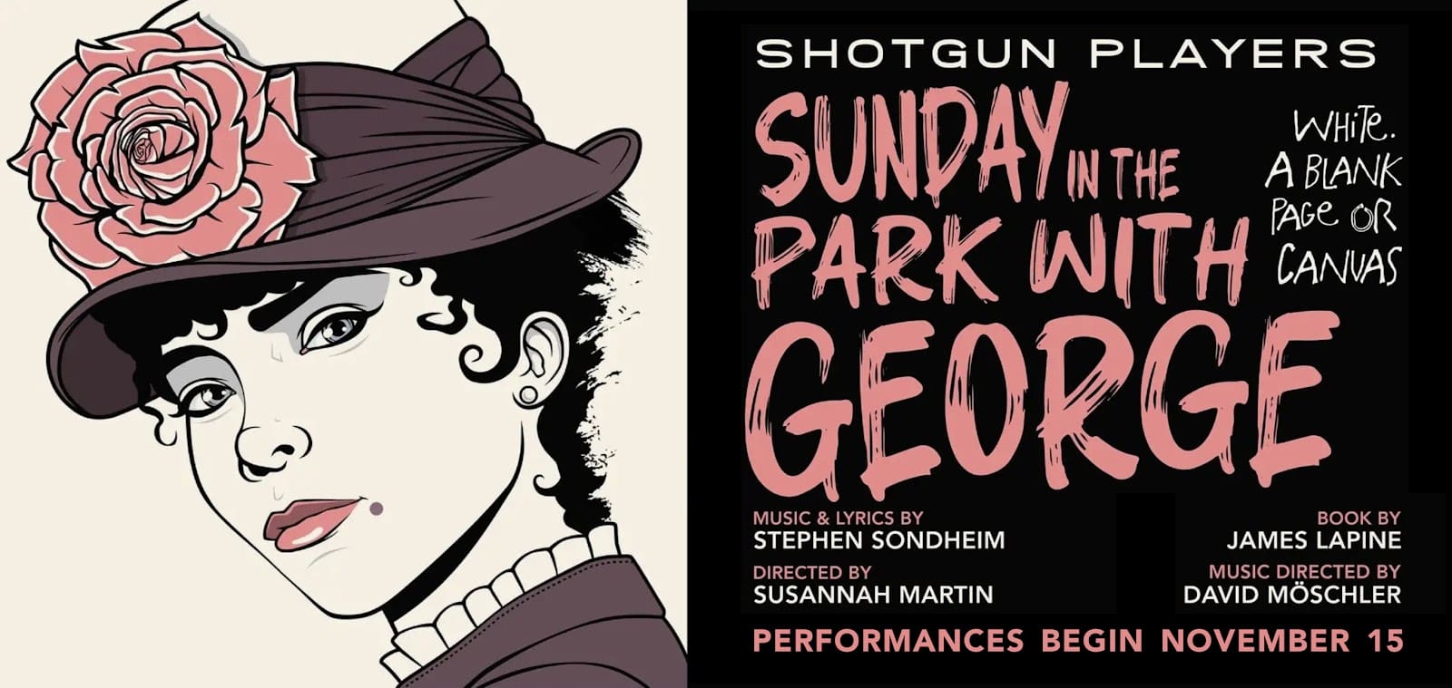 Theater Review: SUNDAY IN THE PARK WITH GEORGE (Shotgun Players in