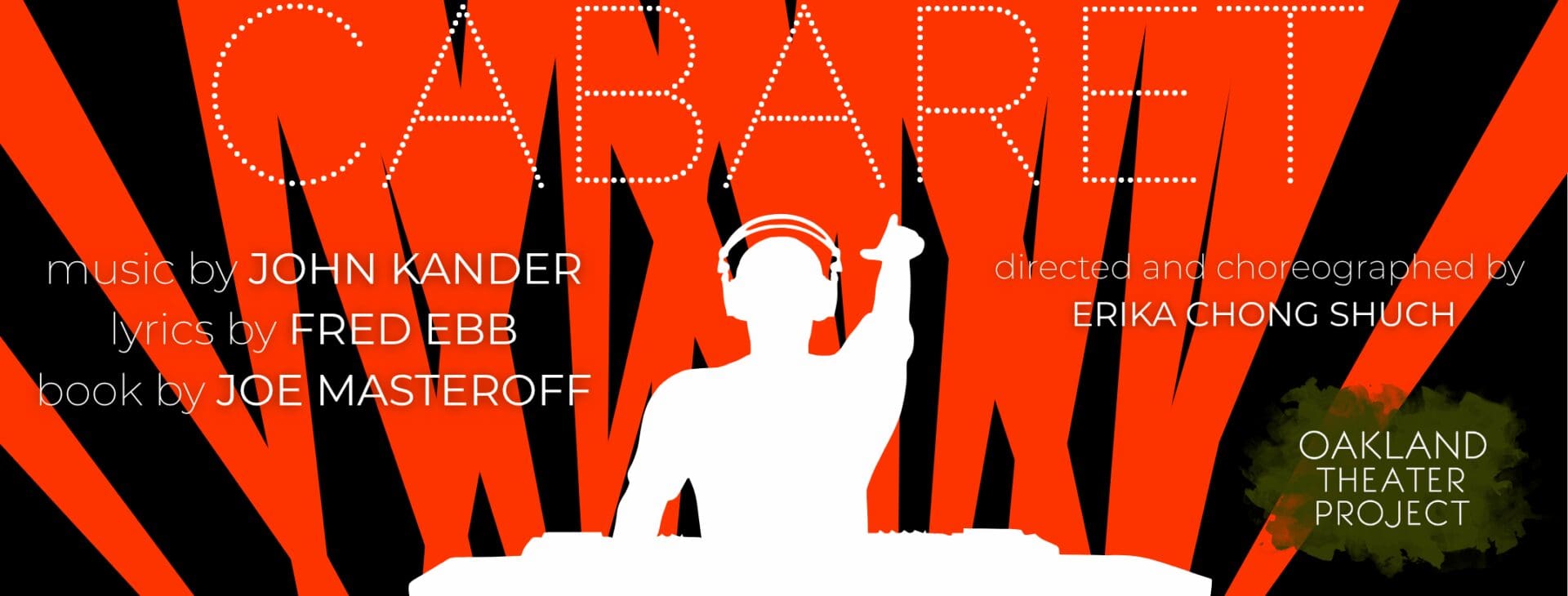 cabaret oakland theatre project