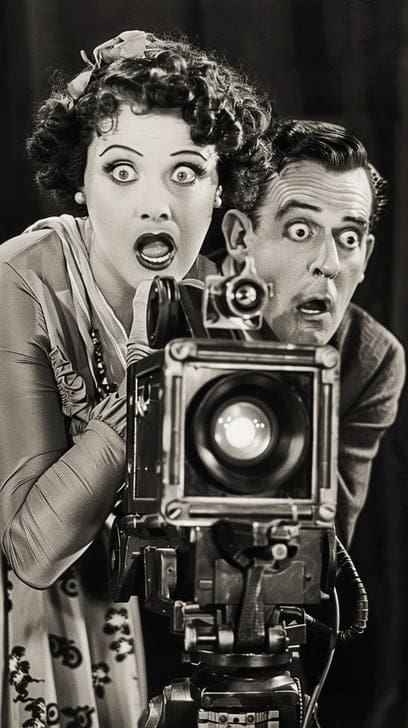 vintage-photography-surprise-stockcake
