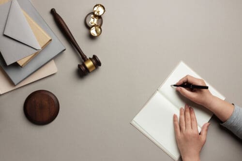 top-view-career-guidance-items-judges