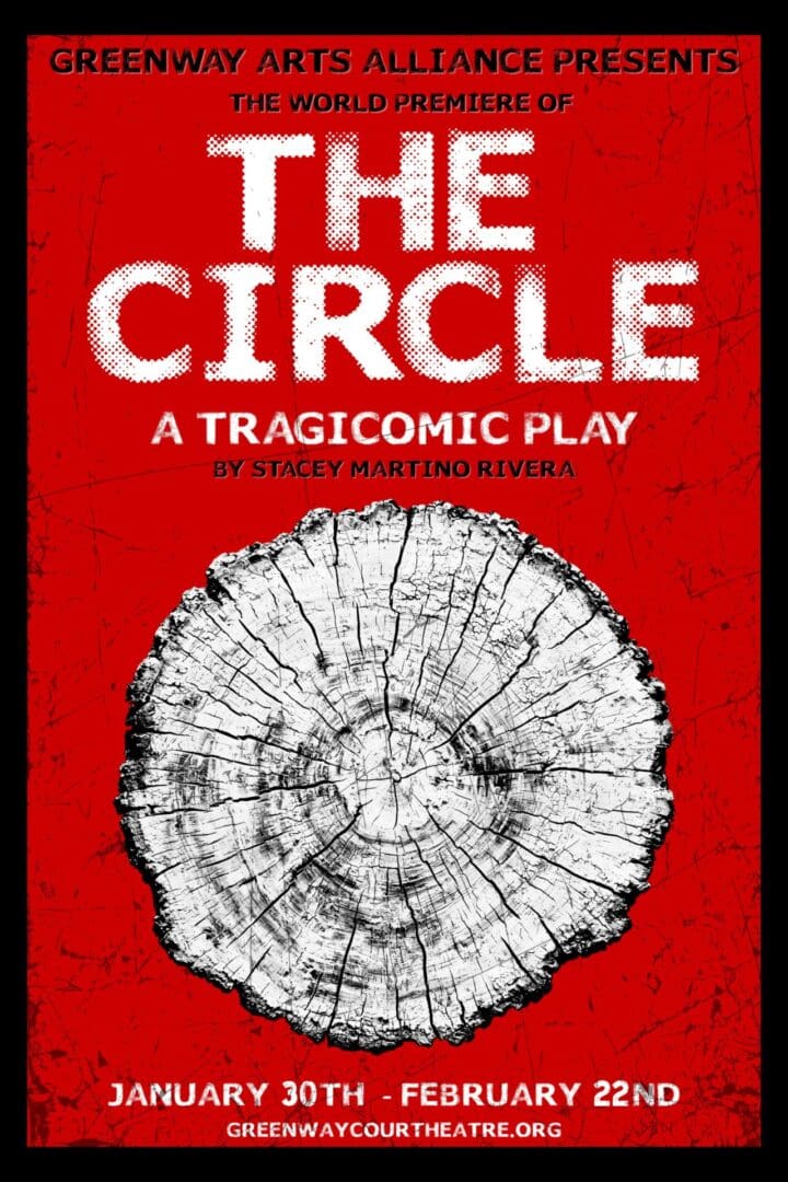 Key Artwork for The Circle