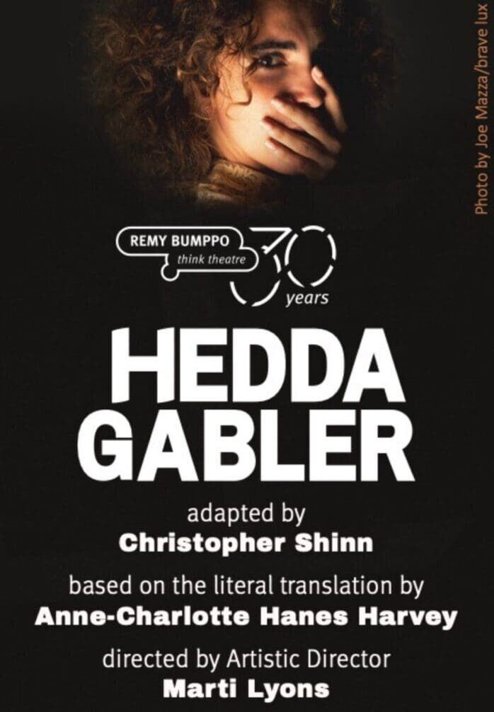 LOGO IMAGE RB HEDDA GABLER