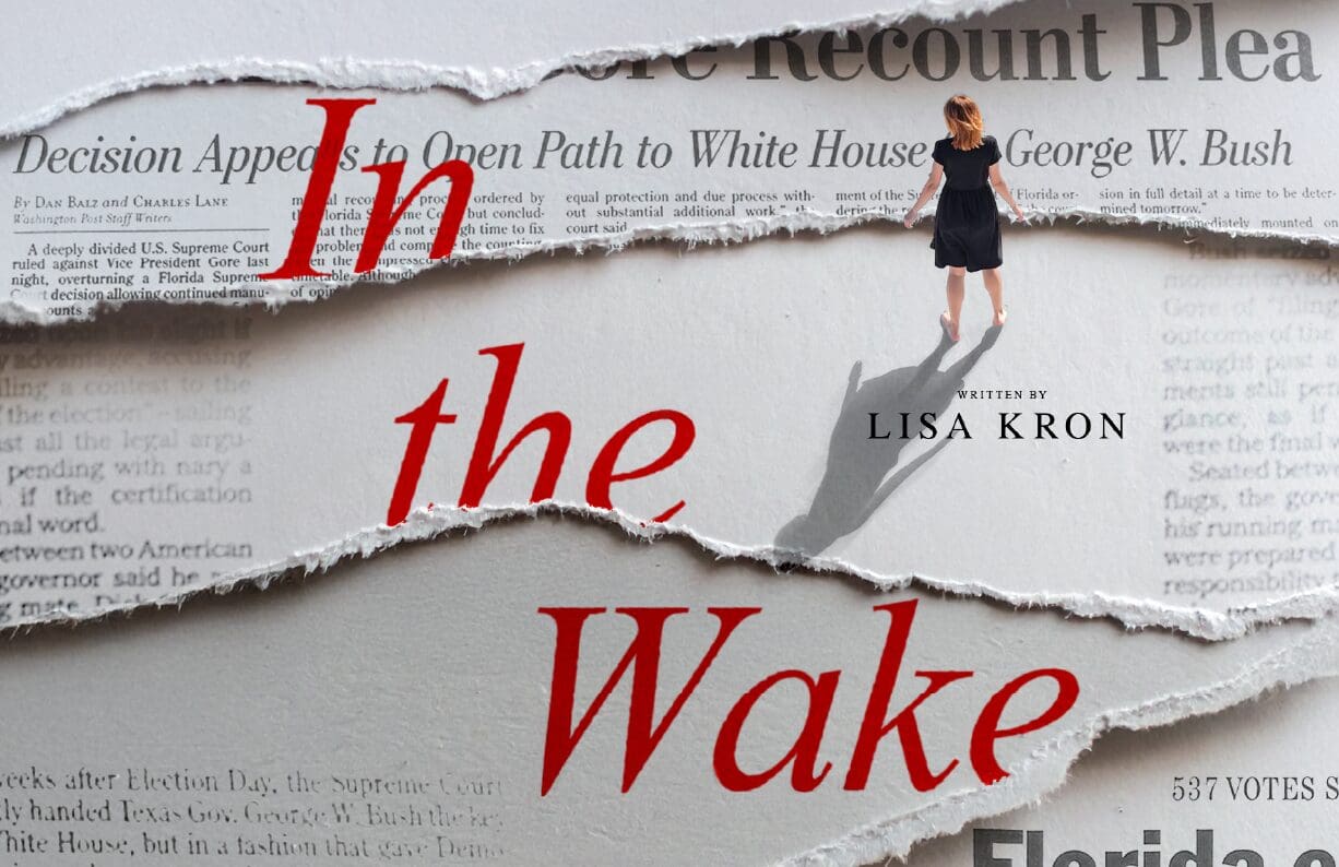 in the wake palm springs the bent poster