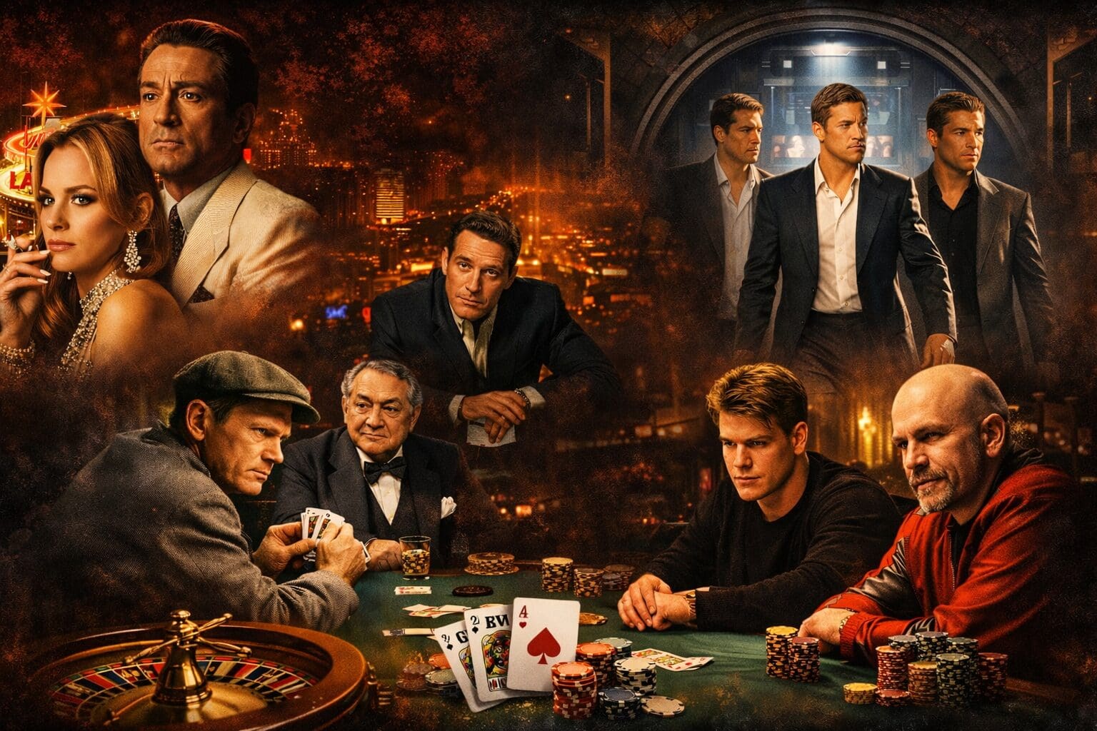 top 10 casino movies