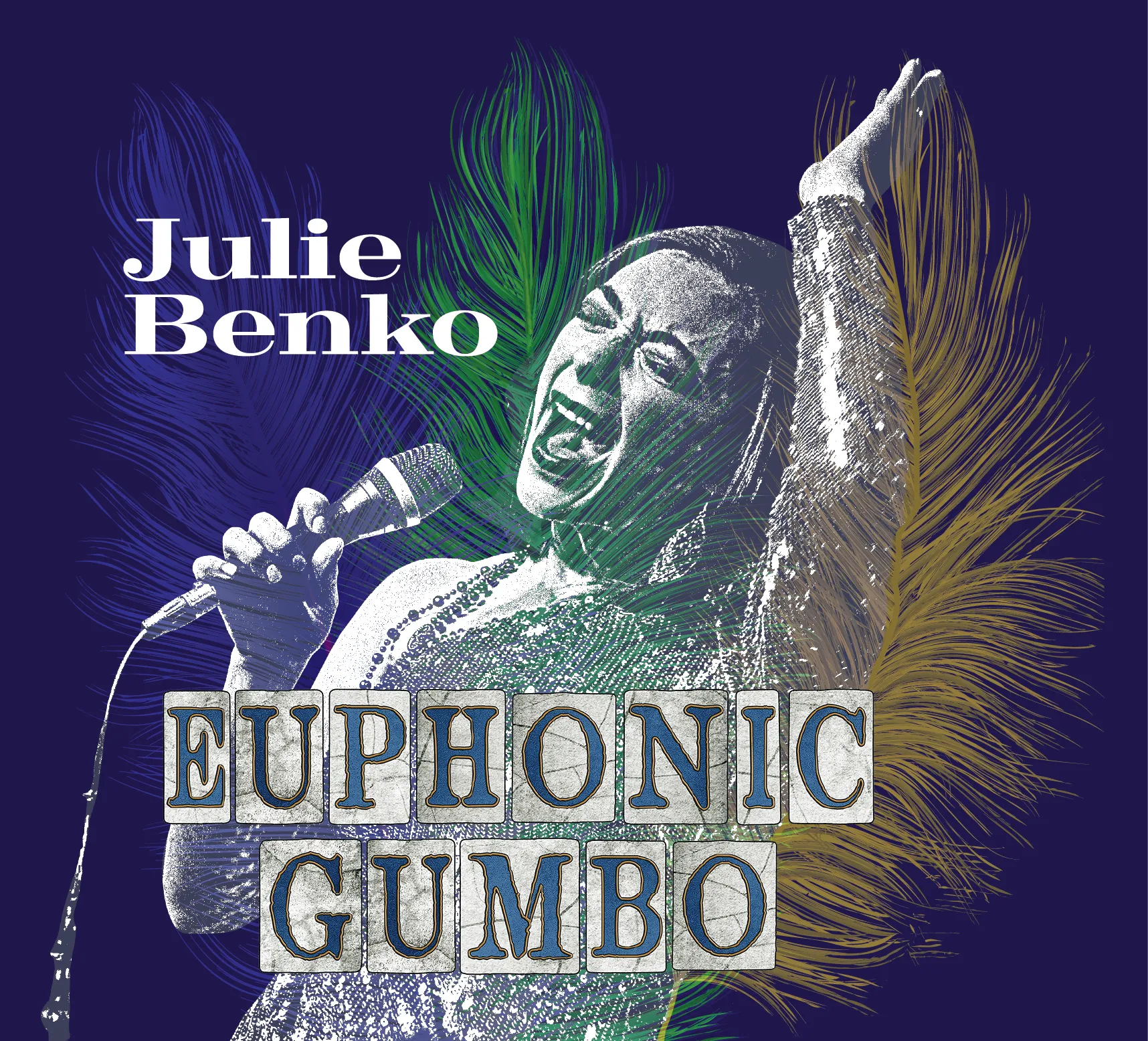 EUPHONIC-GUMBO-Julie-Benko-Album-Cover