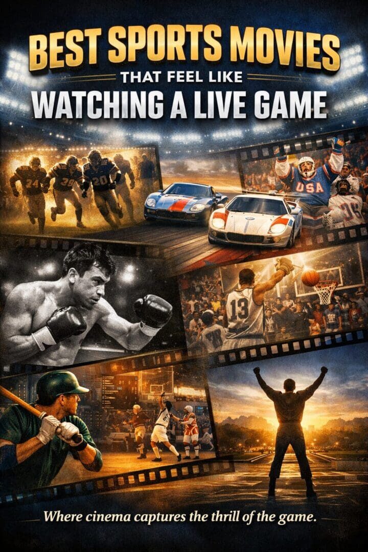 best sports movies