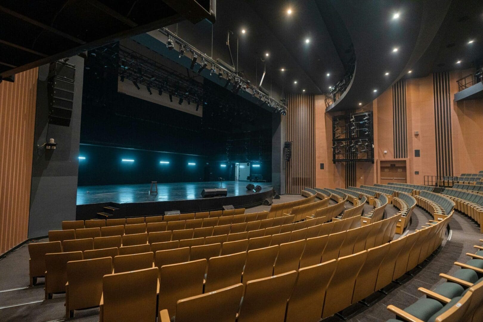 theater auditorium 1