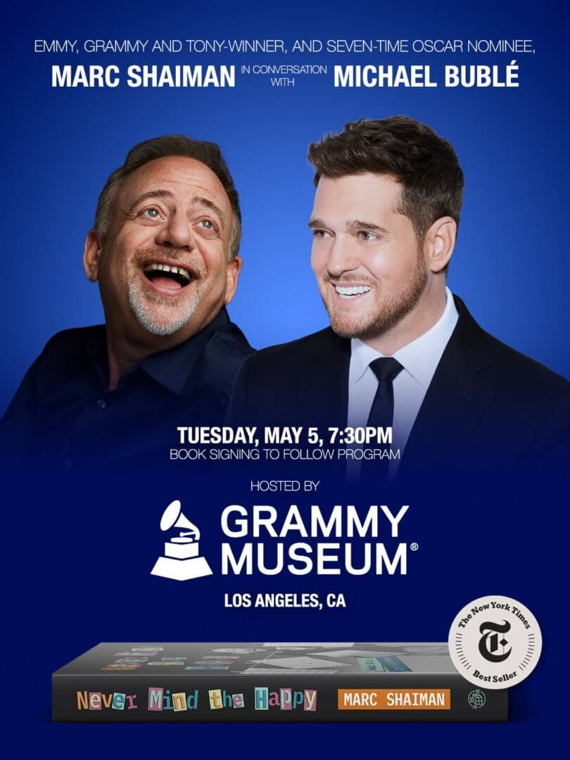 Marc and Michael Grammy Museum