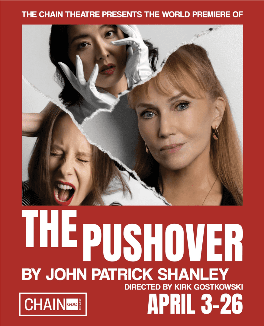 The Pushover Art