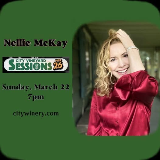 nellie mckay city winery