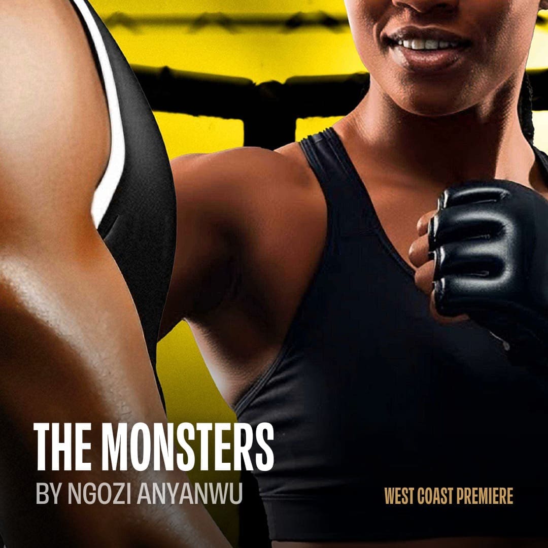 the monsters berkeley rep poster