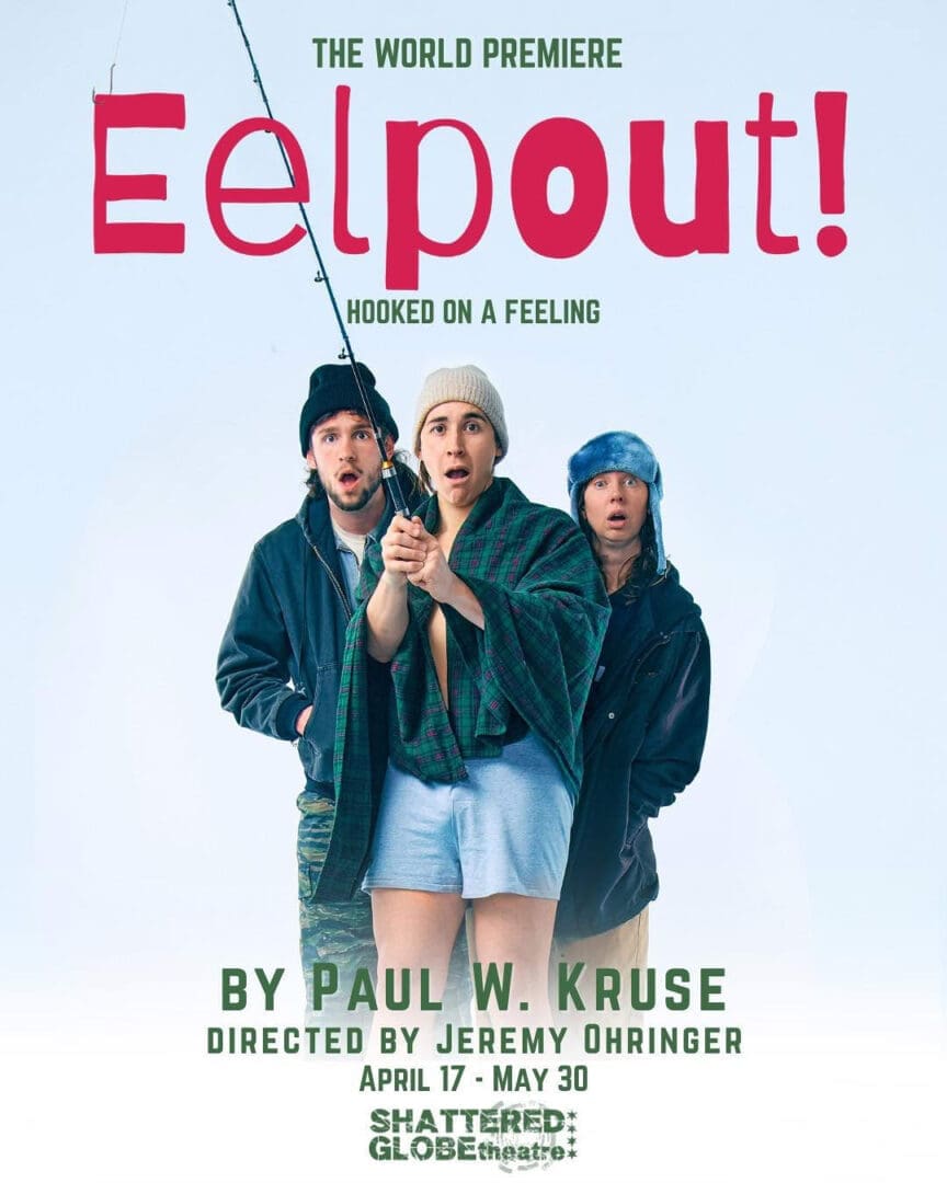 Eelpout! show image