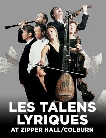 HANDELIAN HEROES Les Talens Lyriques