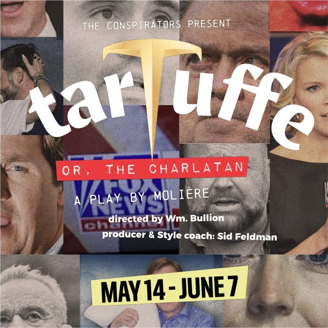 Tartuffe, or, The Charlatan conspiratores