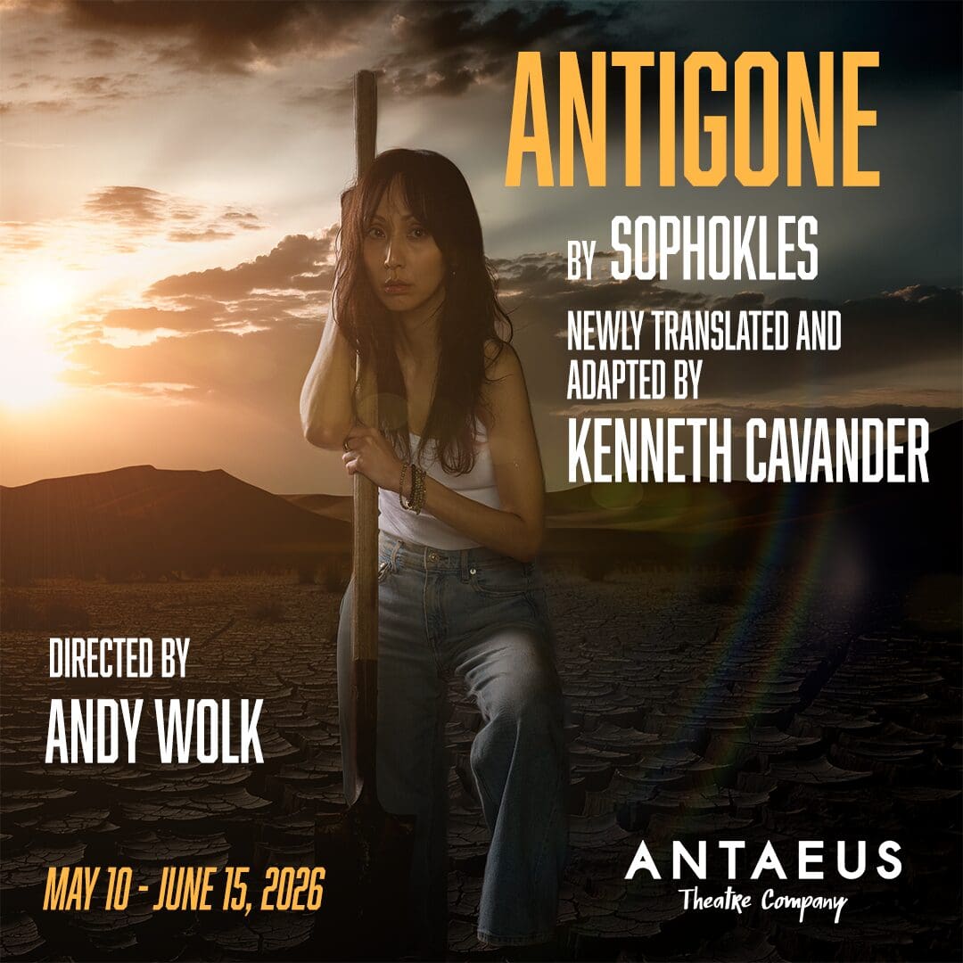 antigone antaeus