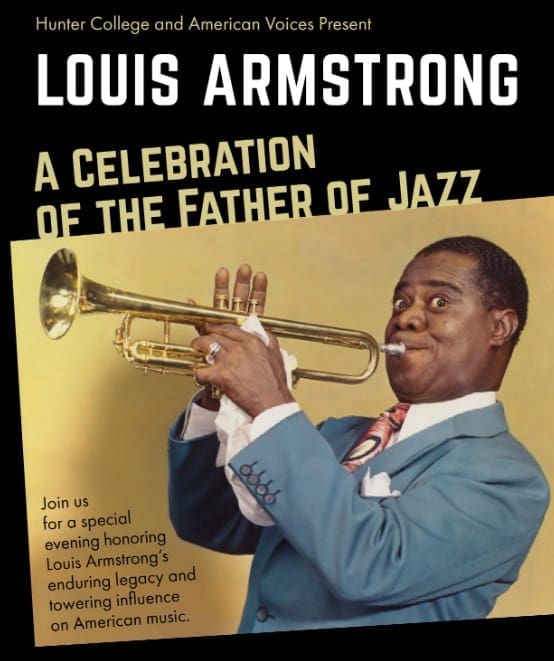 armstrong a celebration hunter college