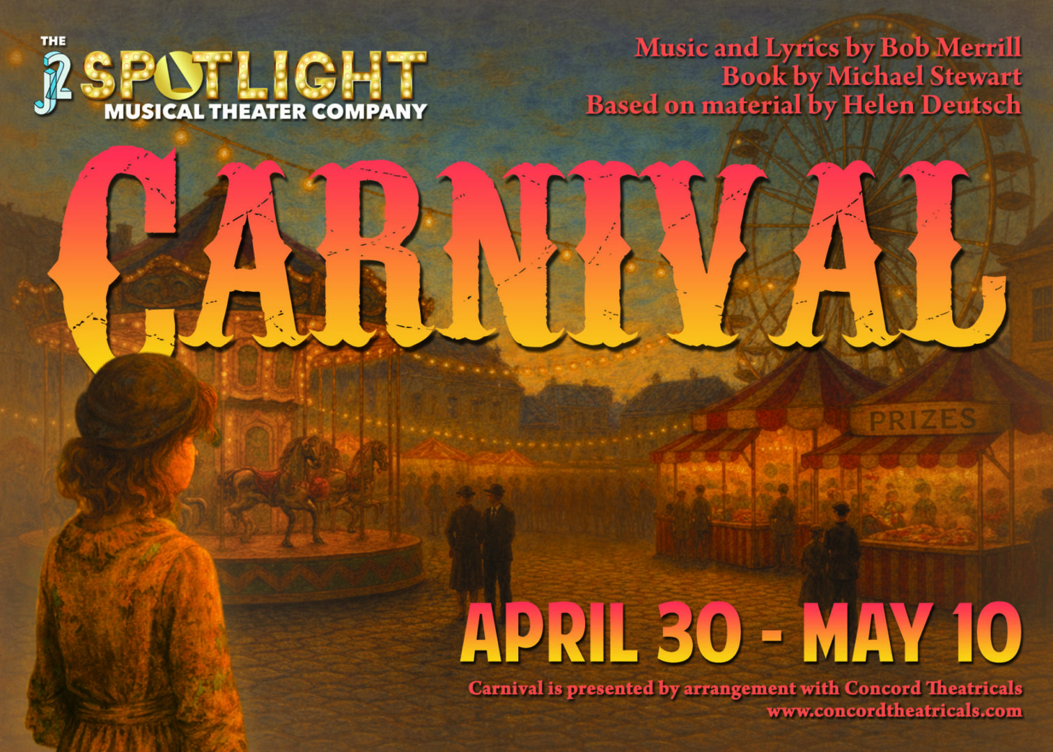 carnival poster