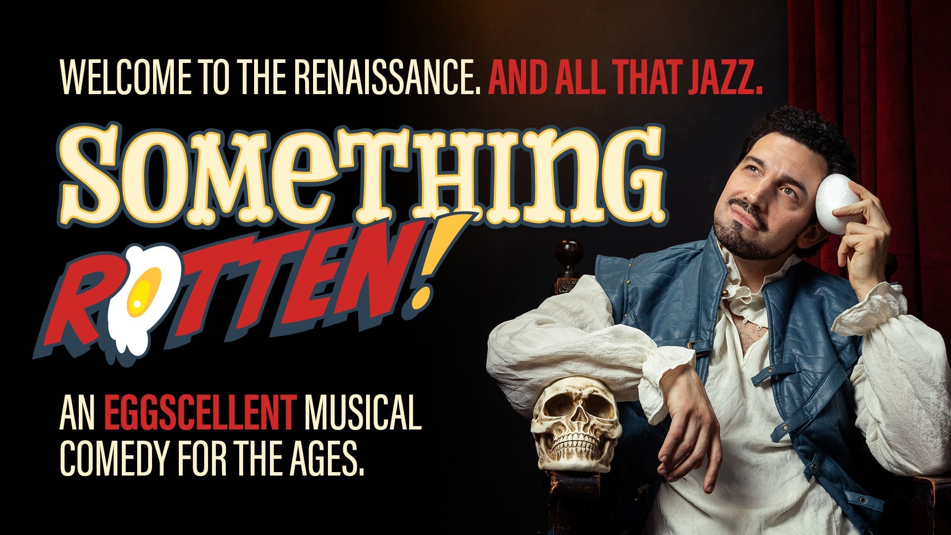 something rotten lyric stage boston