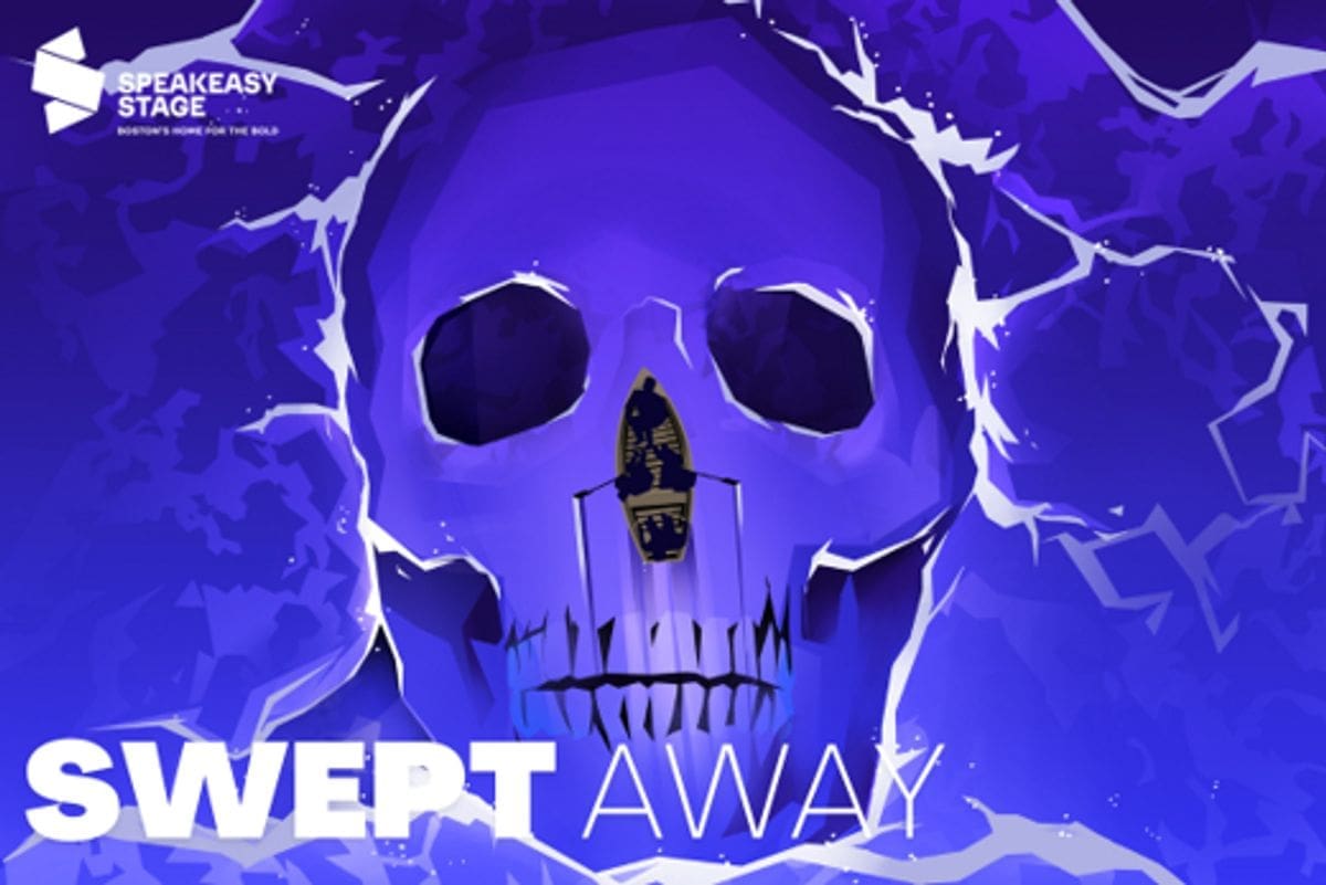 swept away poster speakeasy 2