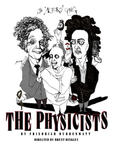 The Physicists Review – The Actors' Gang Brings Comic Energy to ...