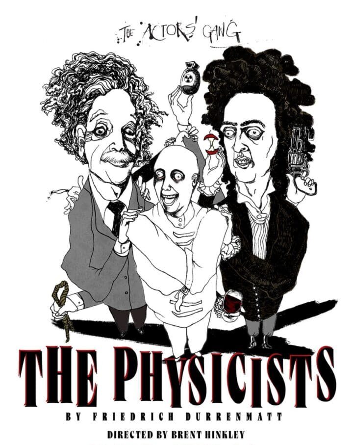 The Physicists Review – The Actors' Gang Brings Comic Energy to ...