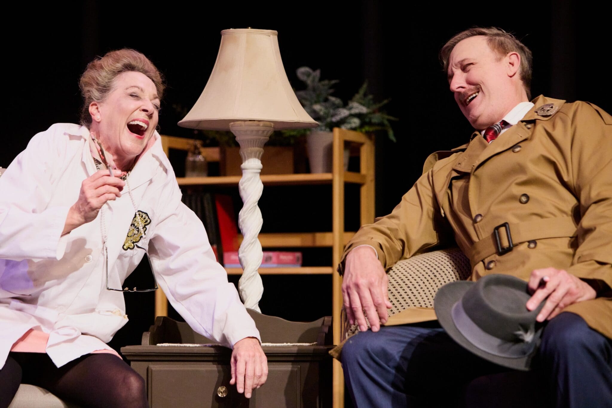 The Physicists Review – The Actors' Gang Brings Comic Energy to ...