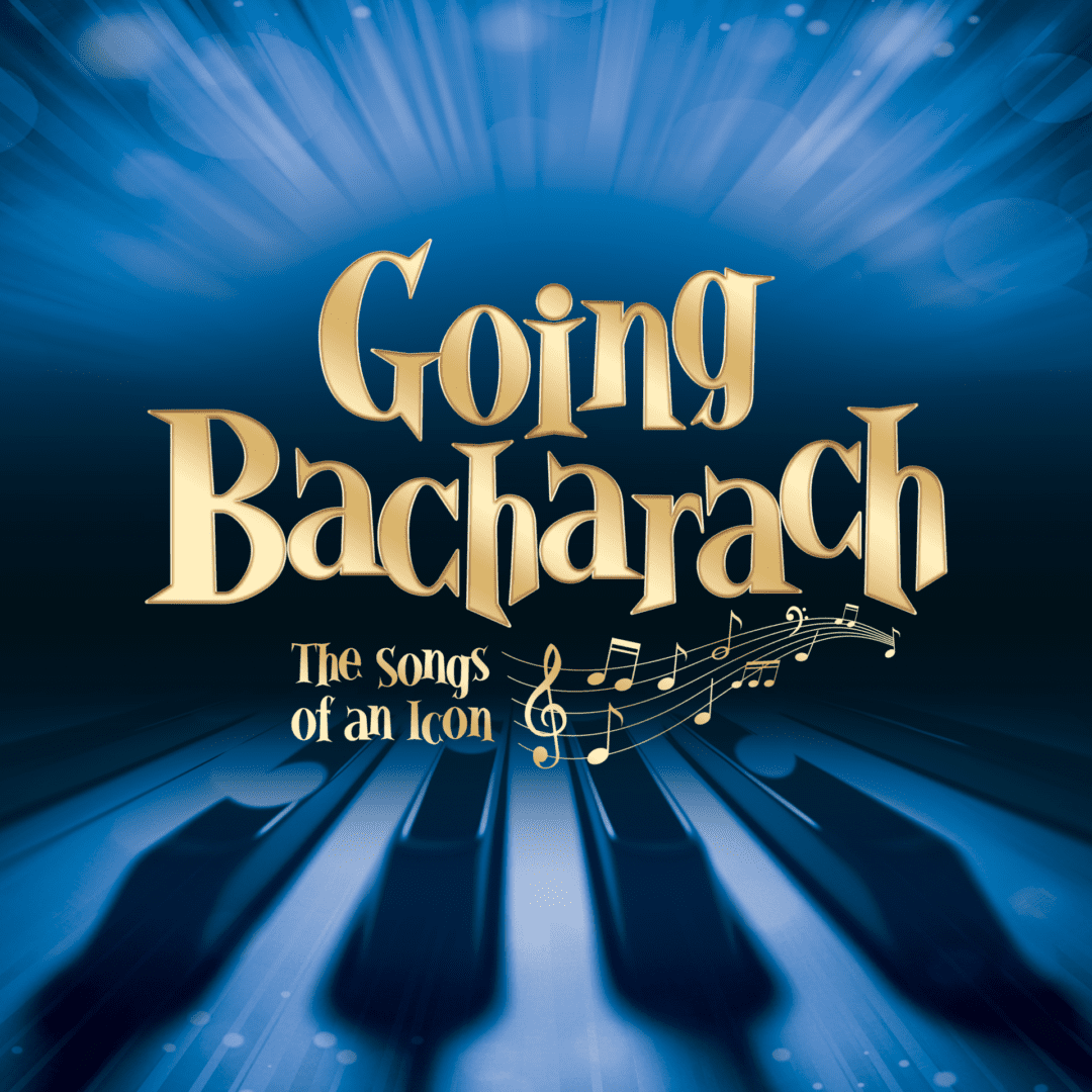 Going Bacharach - New Logo Square