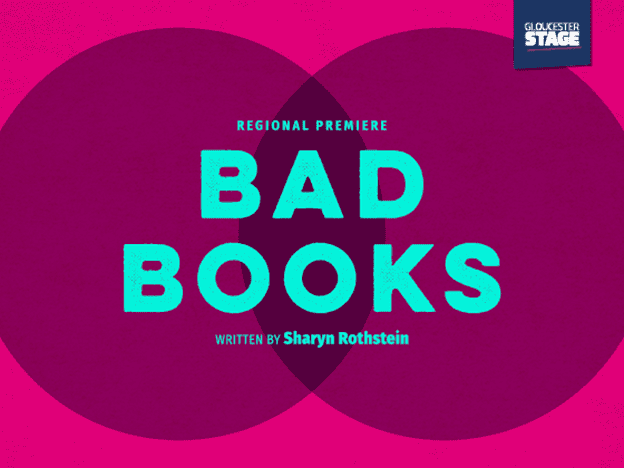 bad books glouster poster